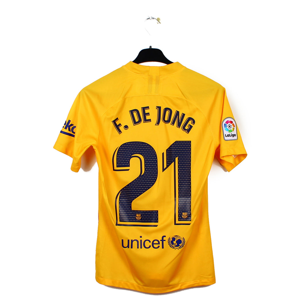 2019/22 - Barcelone - De Jong #21 (S)