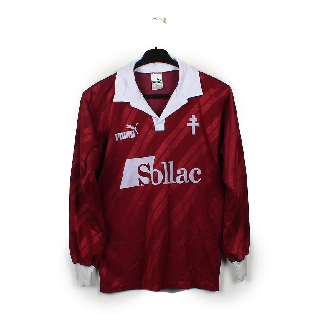 1989/91 - Metz FC (L)