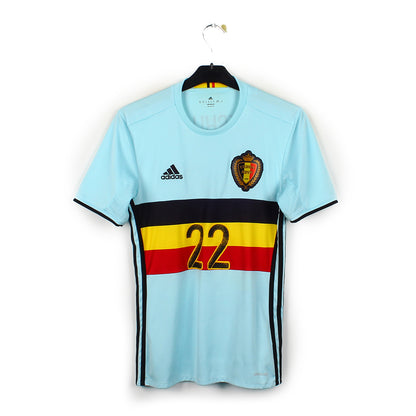 2016/17 - Belgique - Batshuayi #22 (XS)