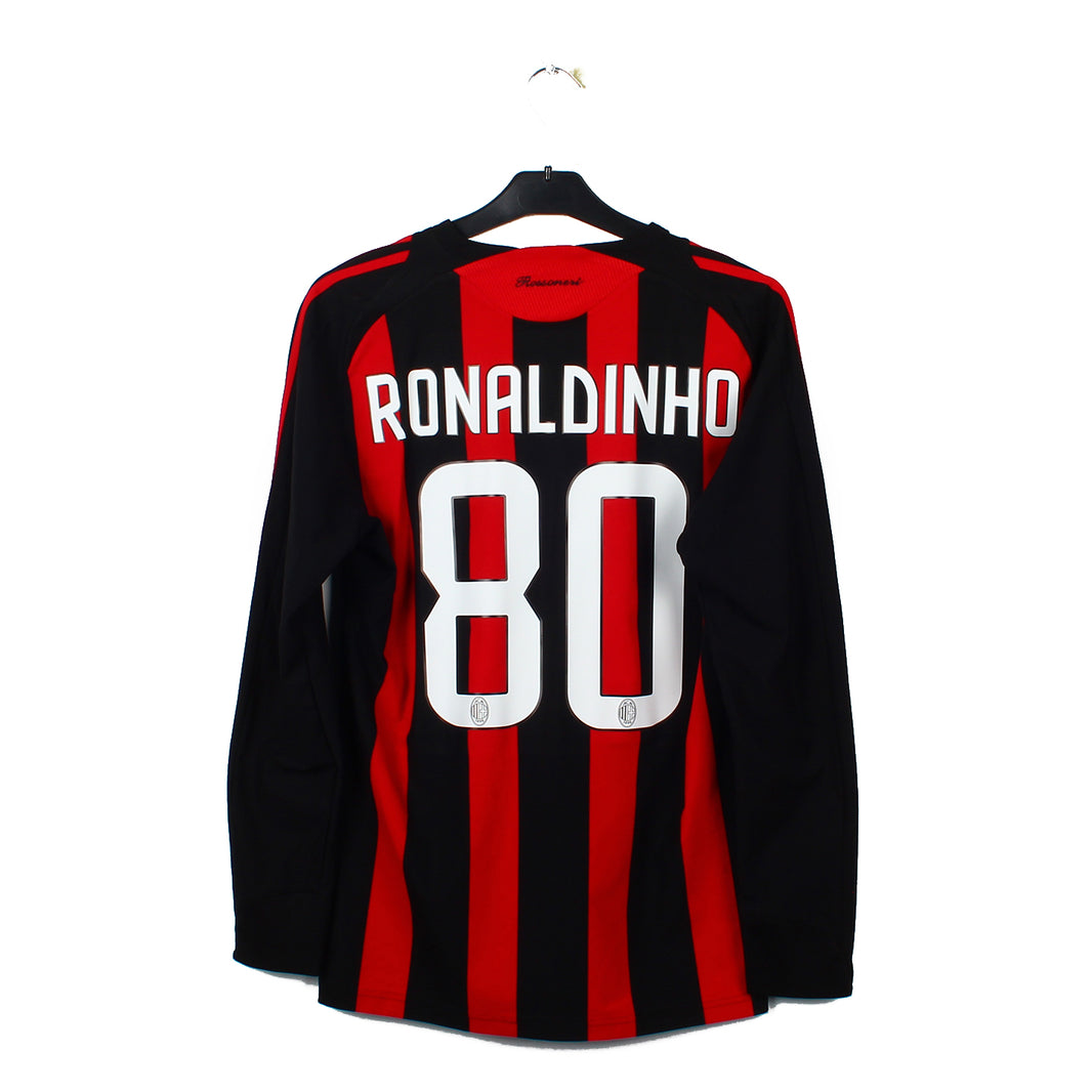 2008/09 - Milan AC - Ronaldinho #80 (M)