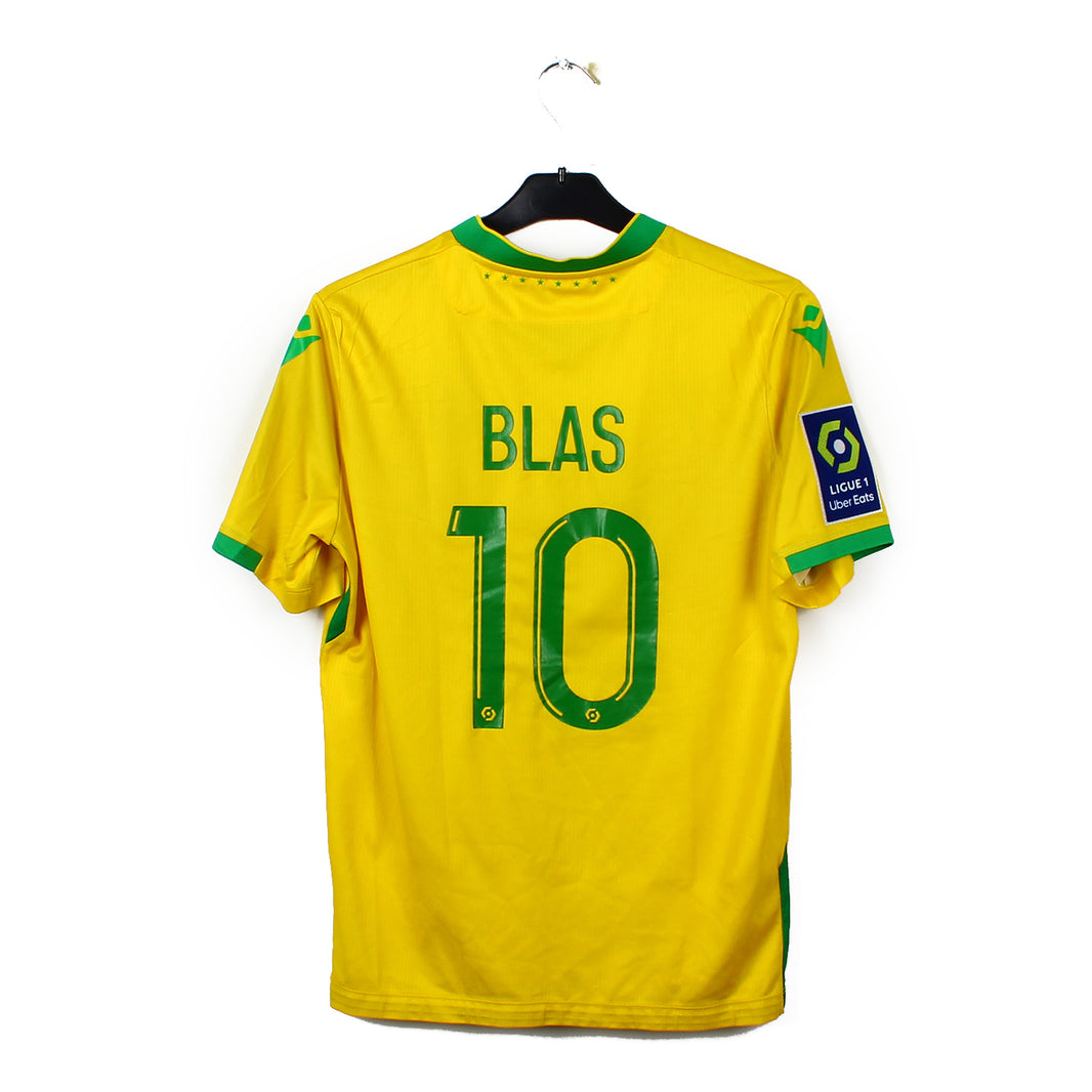 2021/22 - FC Nantes - Blas #10 (S)