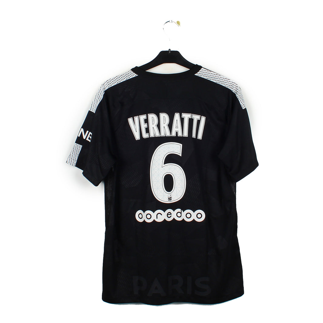 2017/18 - PSG - Verratti #6 (S)