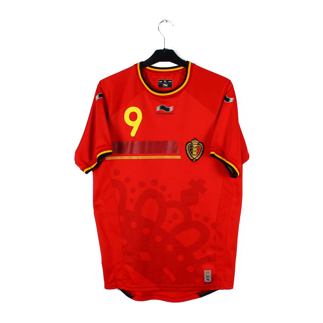 2014/15 - Belgique - Lukaku #9 (XL)