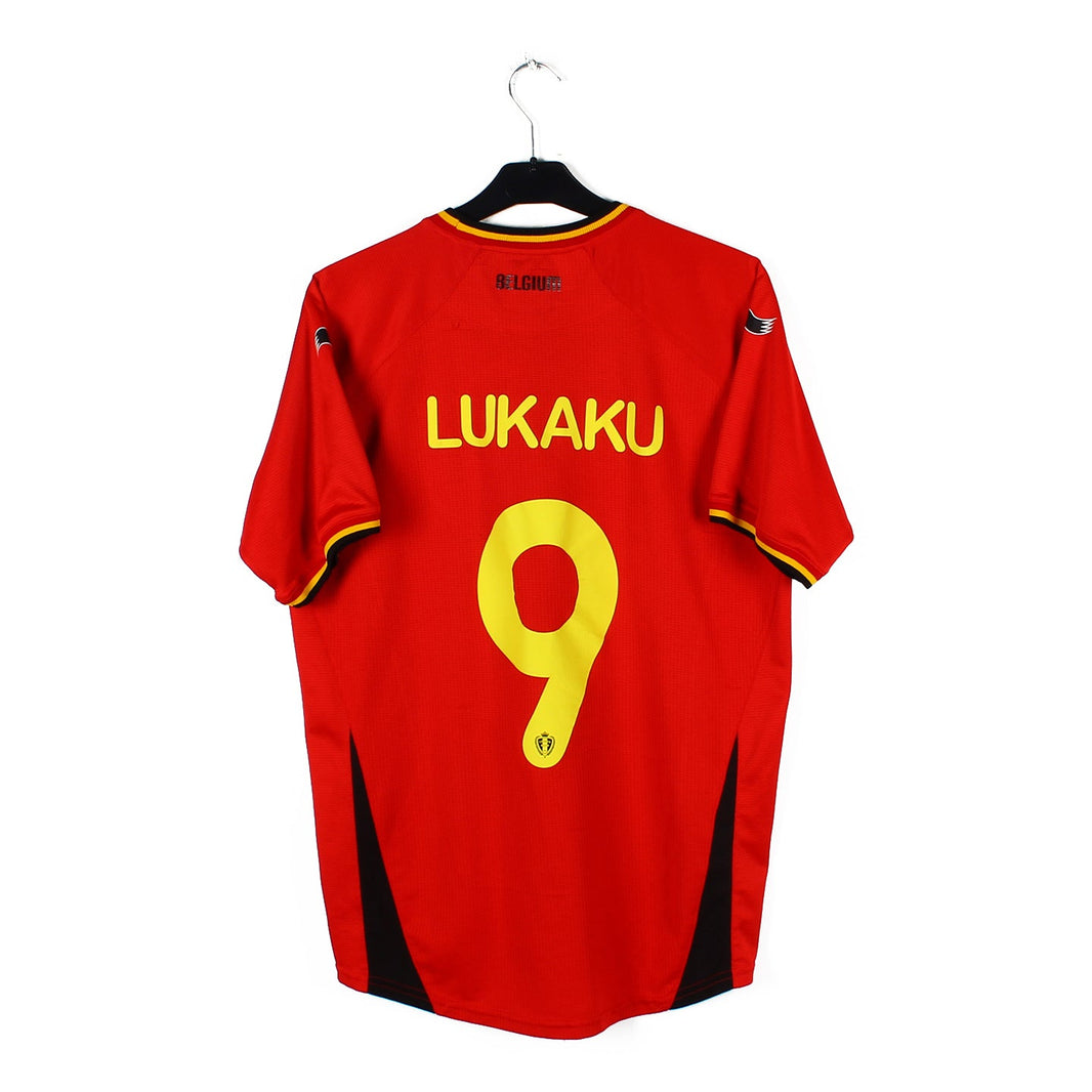 2014/15 - Belgique - Lukaku #9 (XL)