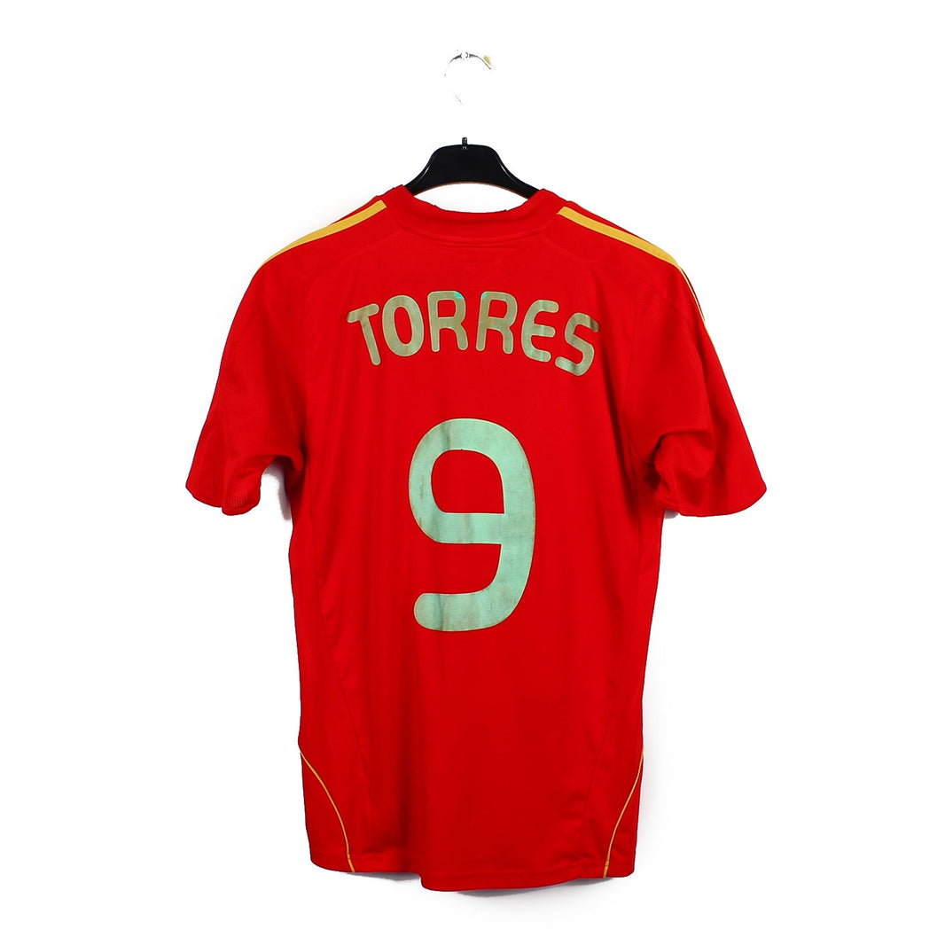 2007/09 - Espagne - Torres #9 (16ans)