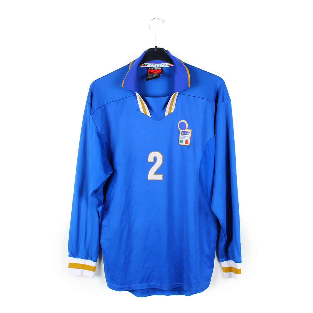 1996/97 - Italie #2 (XL) [MATCH ISSUE]