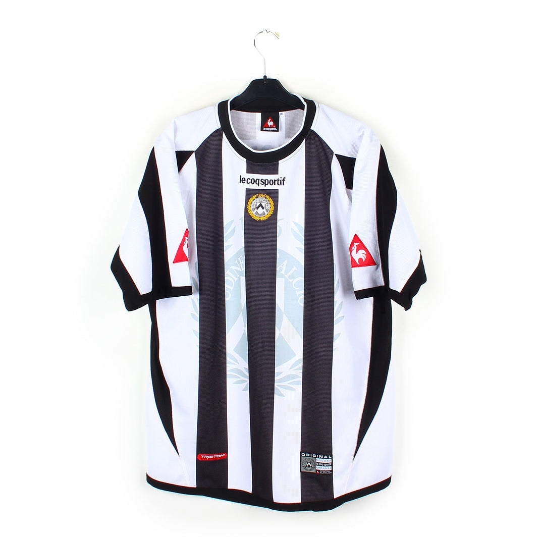 2003/04 - Udinese - Di Michele #17 (2XL) *signé*