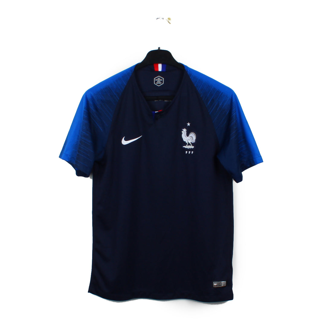 2018 - Equipe de France - Varane #4 (M)