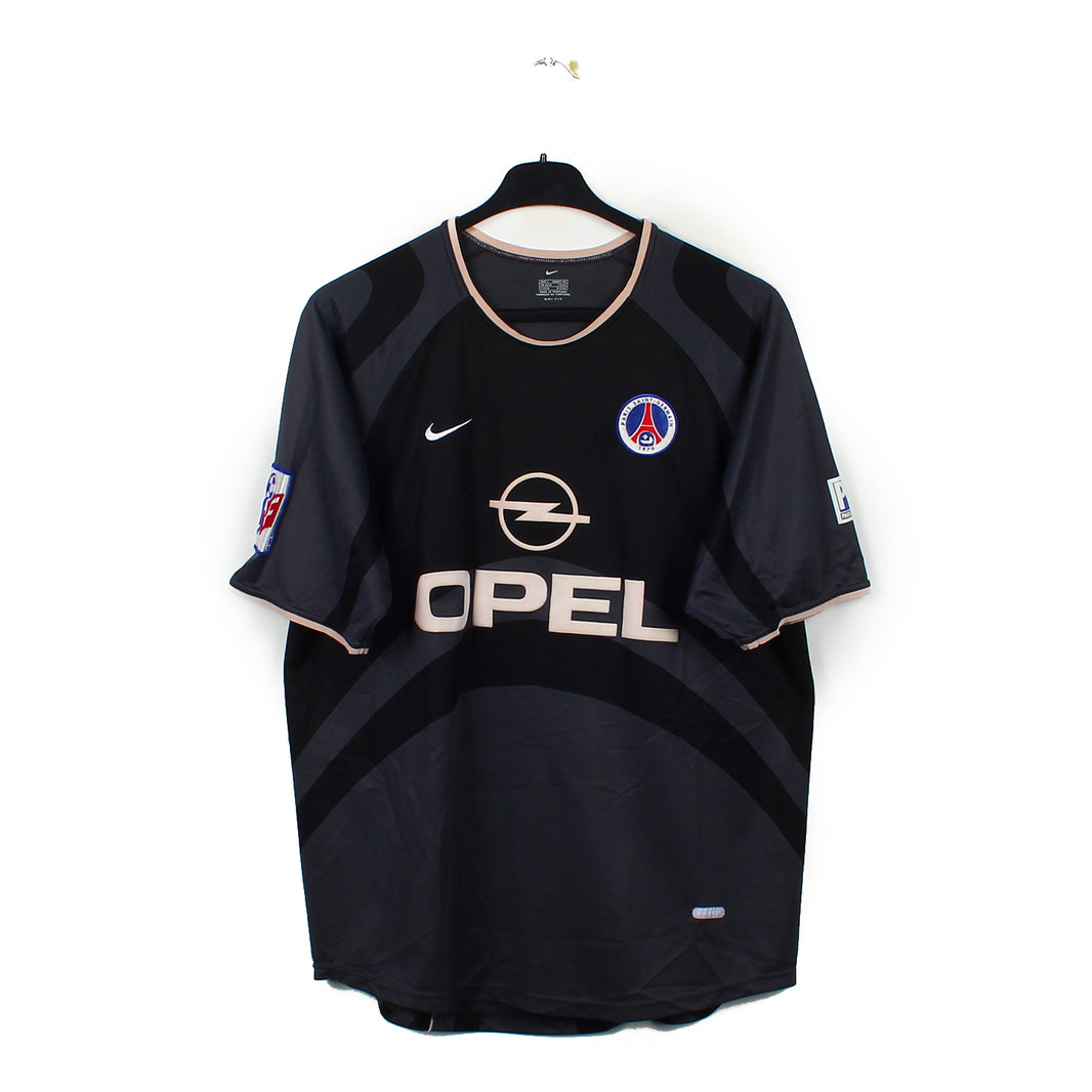 2001/02 - PSG - Arteta #4 (L)