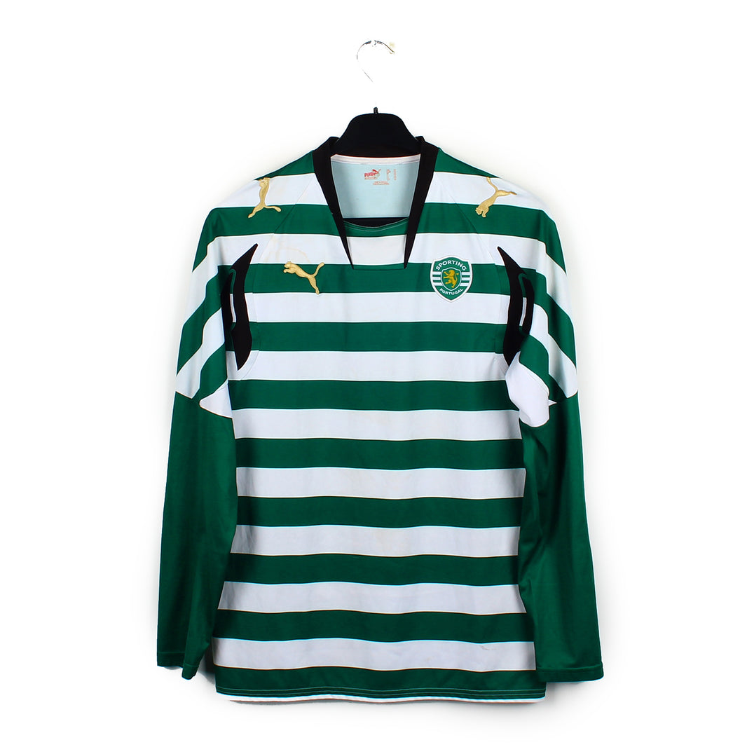 2007/08 - Sporting Lisbonne (M)