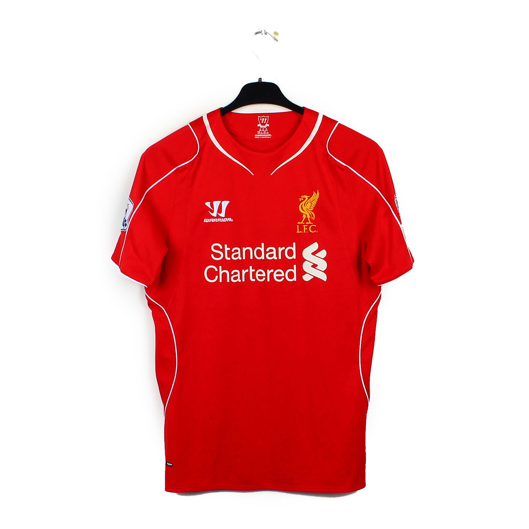 2014/15 - Liverpool FC - Sturridge #15 (M)