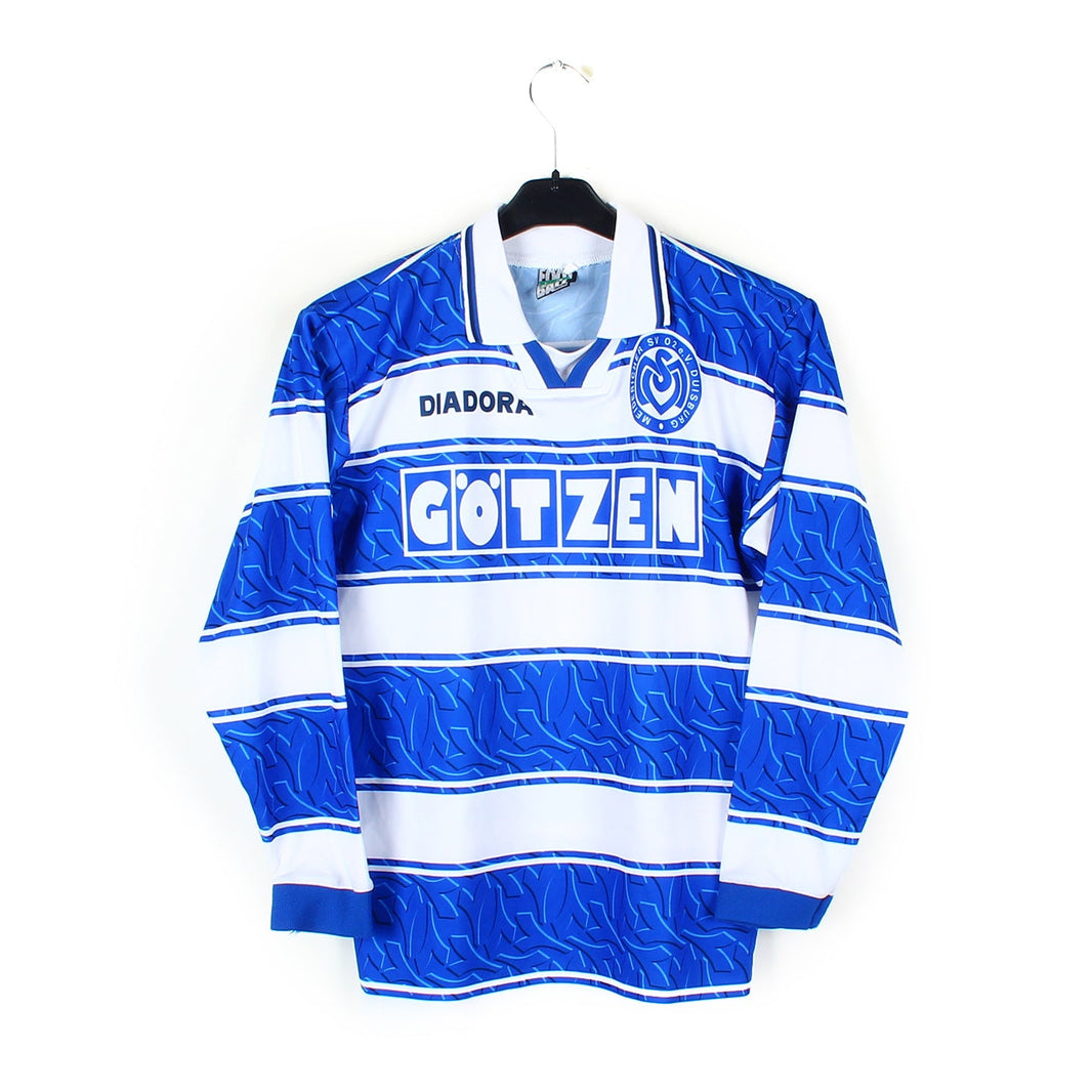 1996/97 - MSV Duisburg (XL enfant)