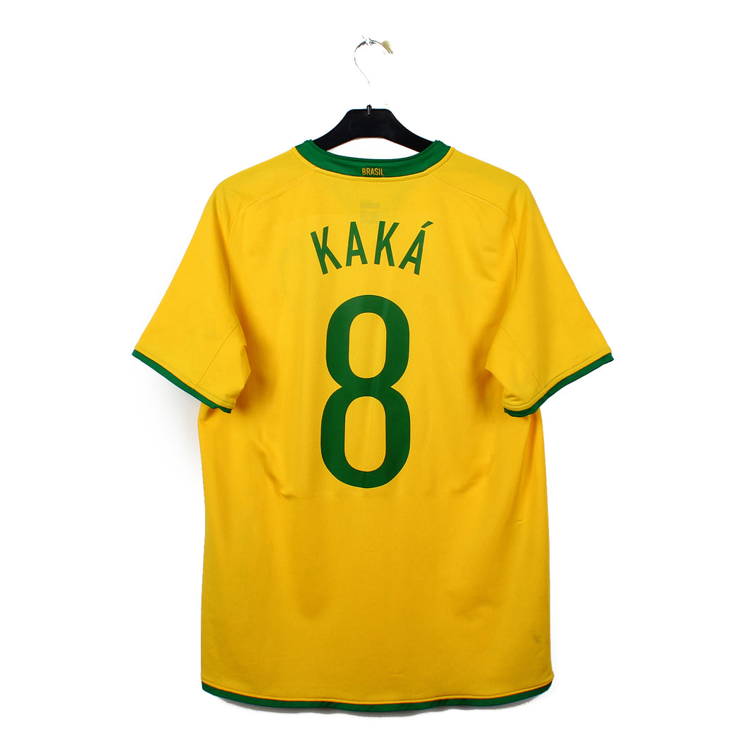 2008/10 - Brésil - Kaka #8 (M)