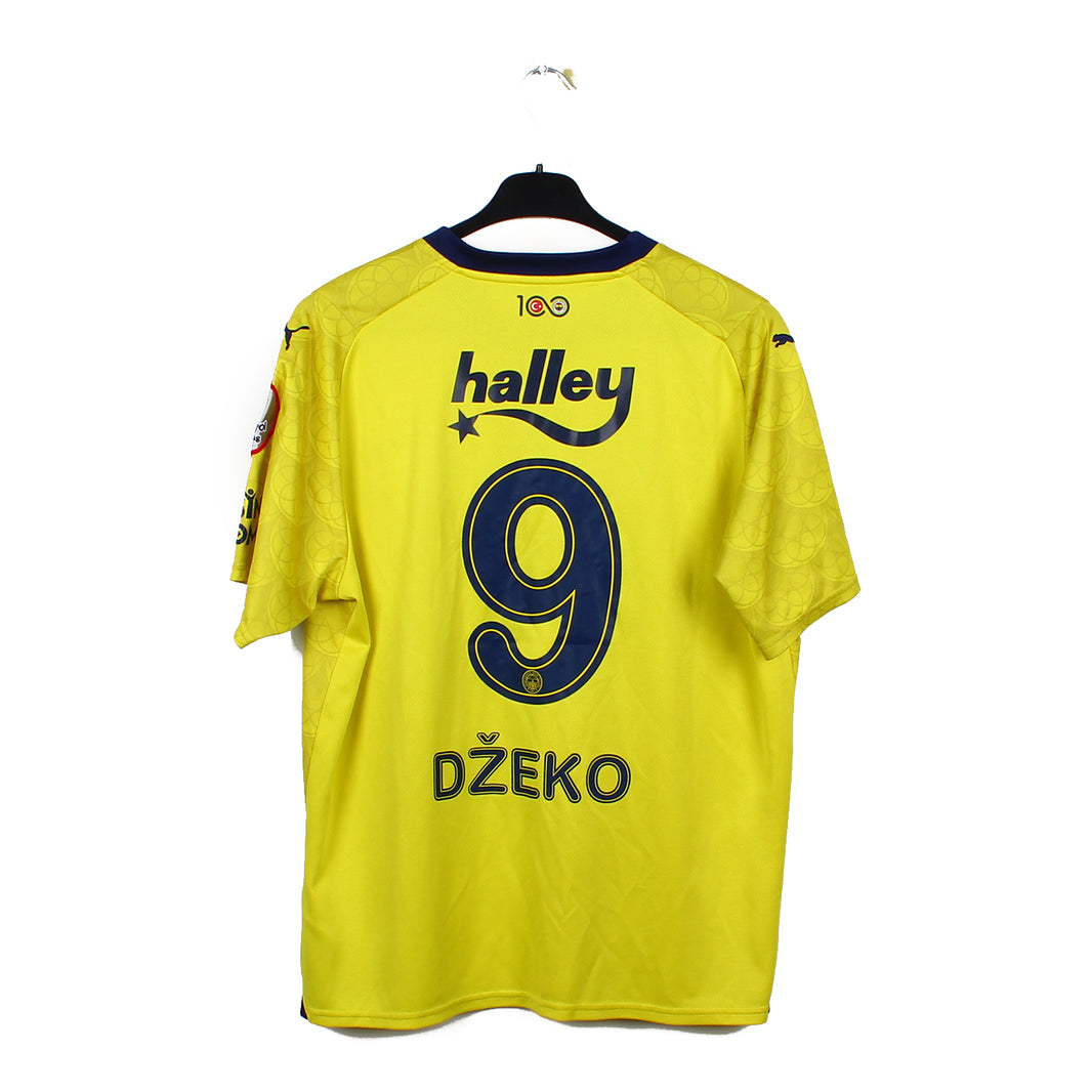 2023/24 - Fenerbahce - Dzeko #9 (XL)