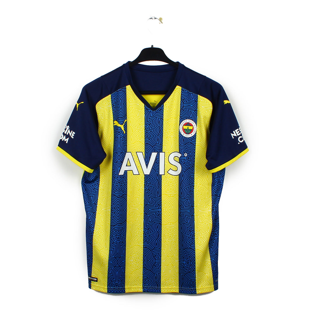 2021/22 - Fenerbahce - Arda Güler #25 (L)