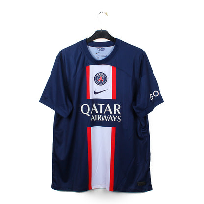 2022/23 - PSG - Mbappe #7 (XL)