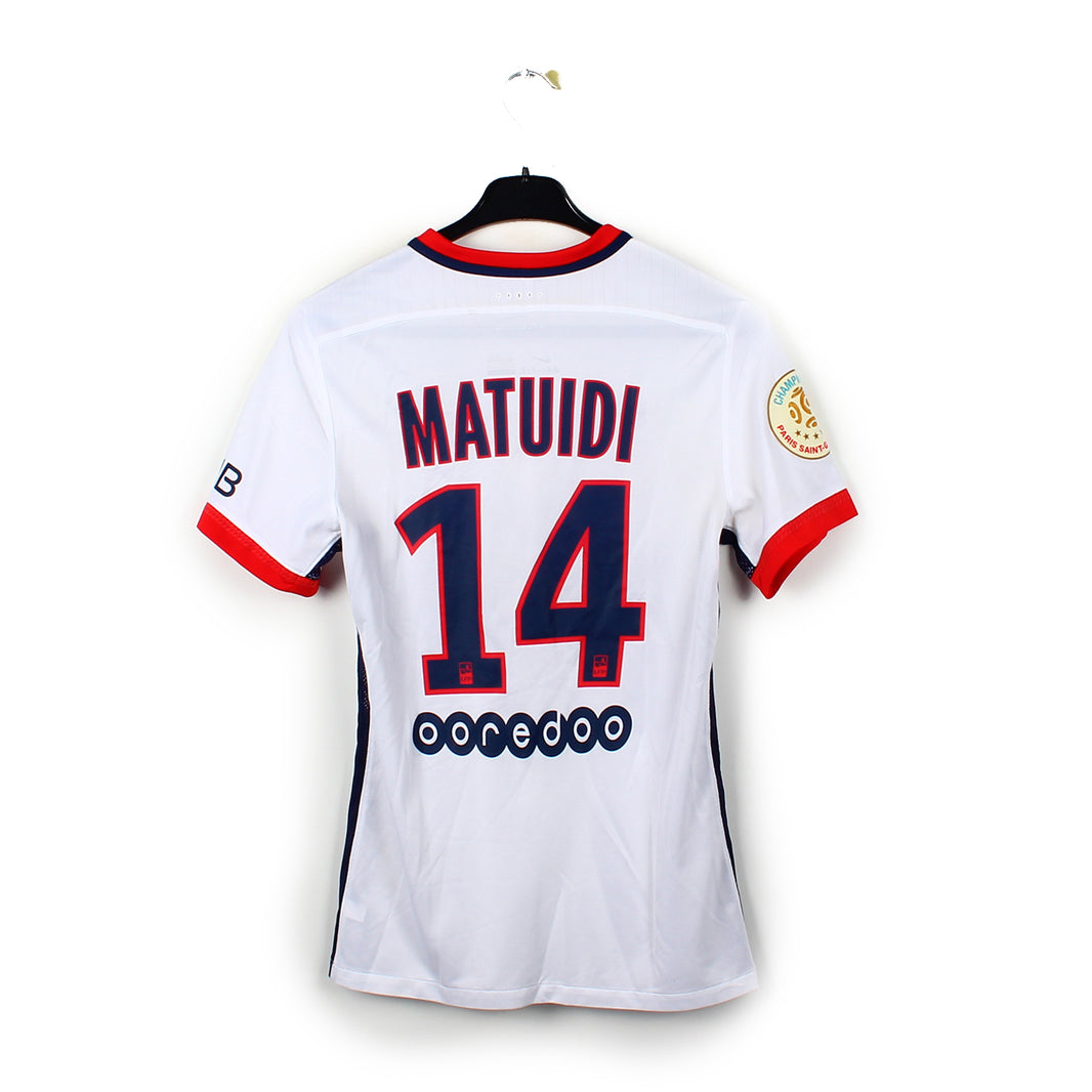 2015/16 - PSG - Matuidi #14 (S) [stock pro]