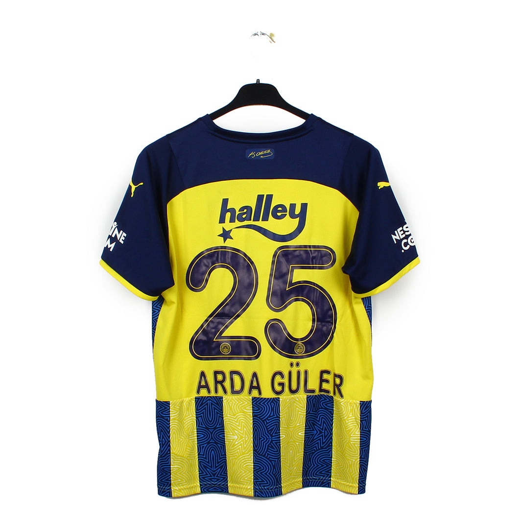 2021/22 - Fenerbahce - Arda Güler #25 (L)