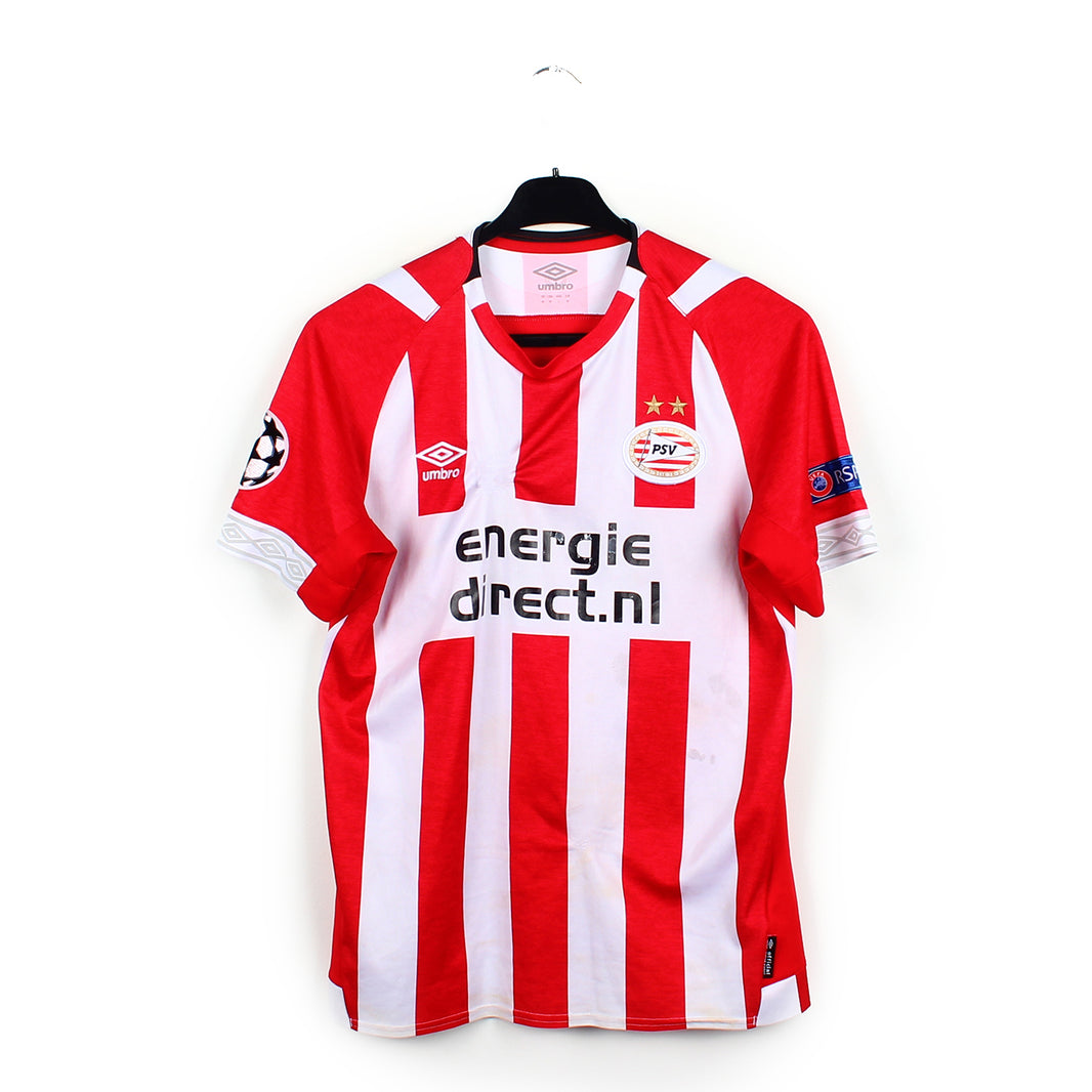 2018/19 - PSV Eindhoven - Bergwijn #17 (M)