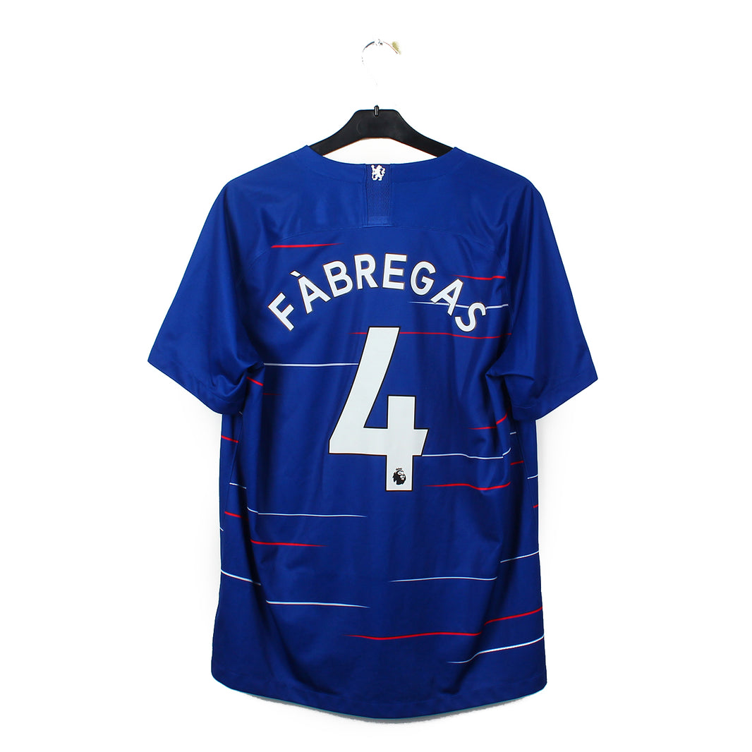 2018/19 - Chelsea - Fabregas #4 (XL)