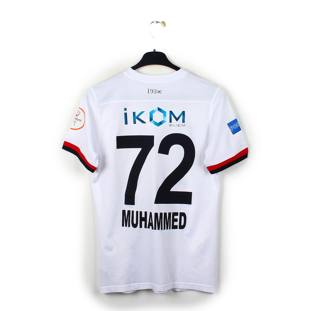 2023/24 - Gençlerbirliği SK - Muhammed #72 (M) [MATCH ISSUE]