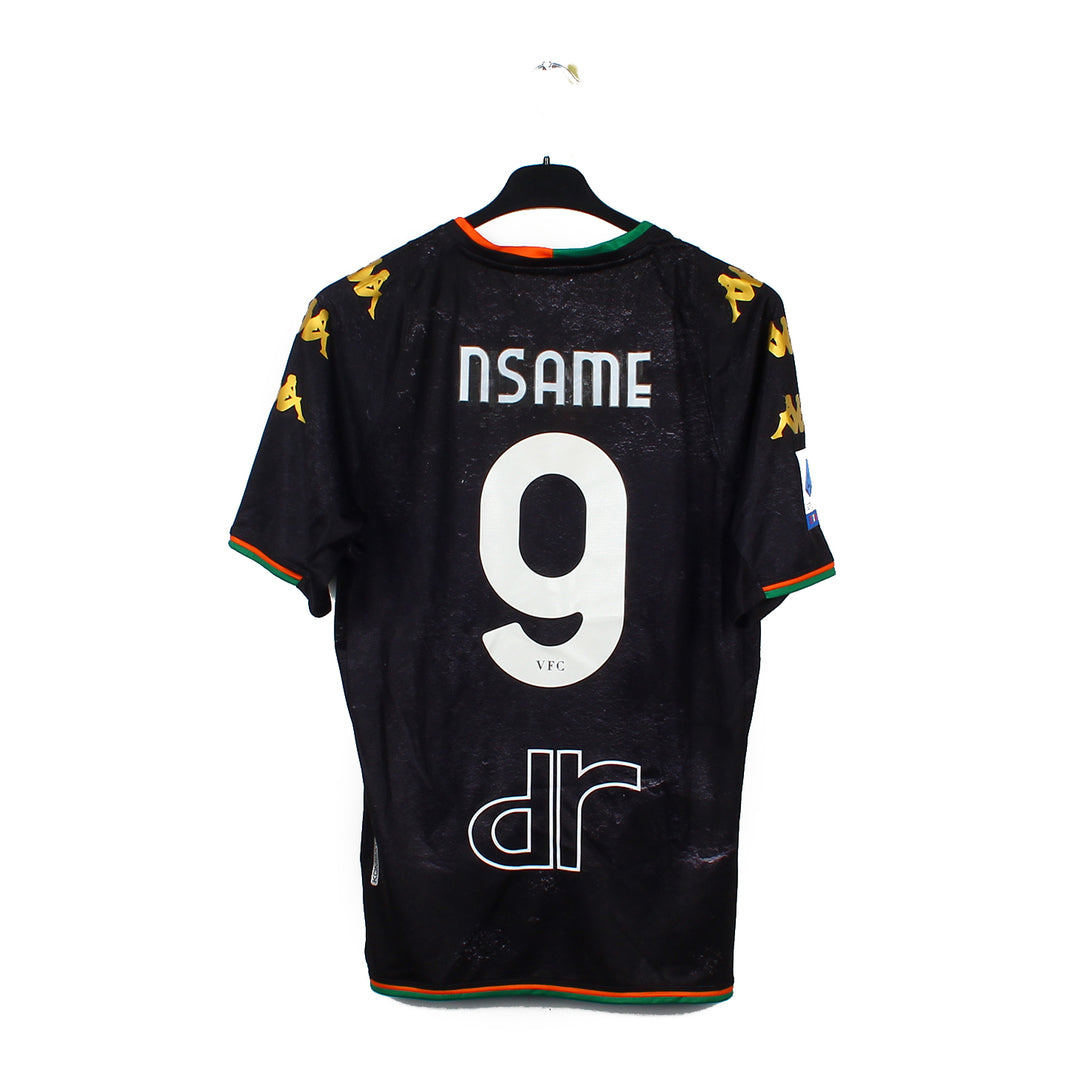 2021/22 - Venise FC - Nsame #9 (L)