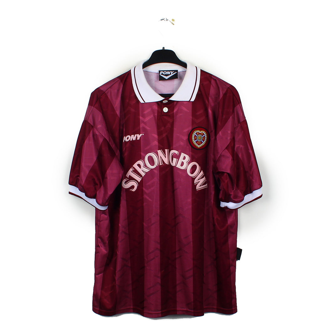 1995/97 - Hearts (L)