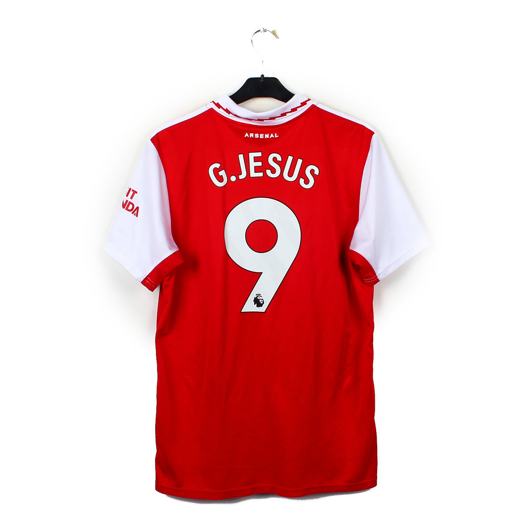 2022/23 - Arsenal FC - G.Jesus #9 (L)