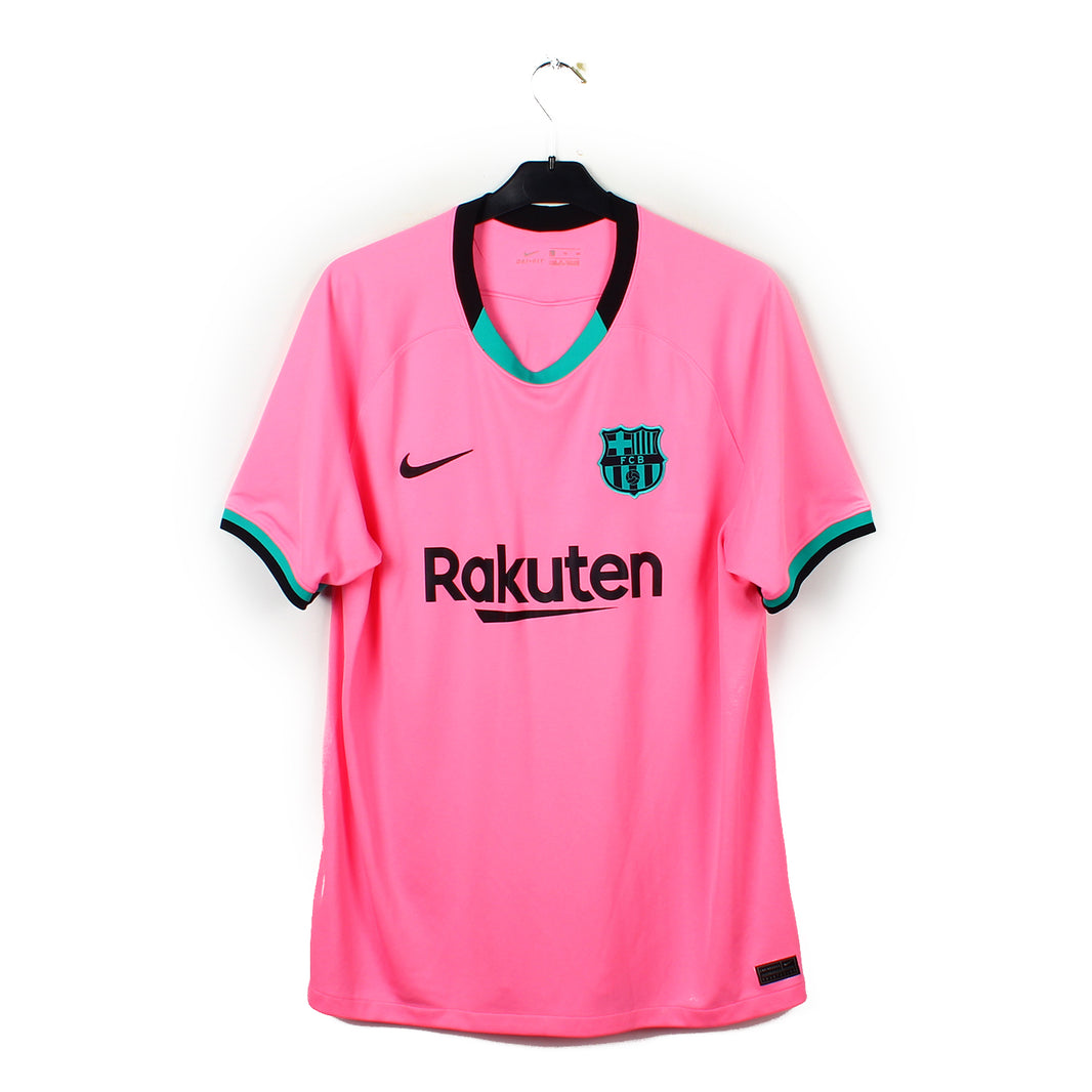 2020/21 - Barcelone - Messi #10 (XL)