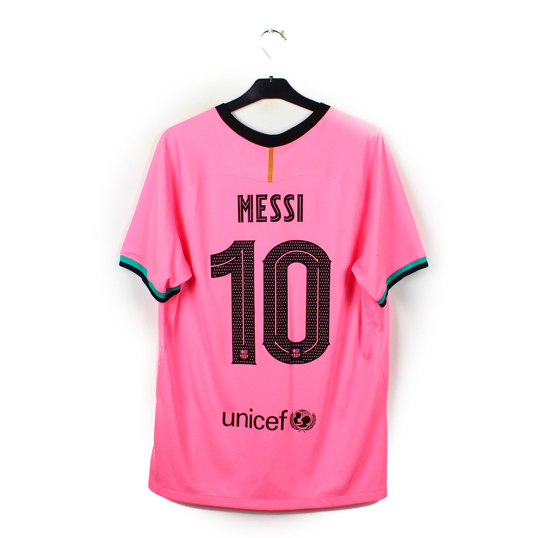 2020/21 - Barcelone - Messi #10 (XL)