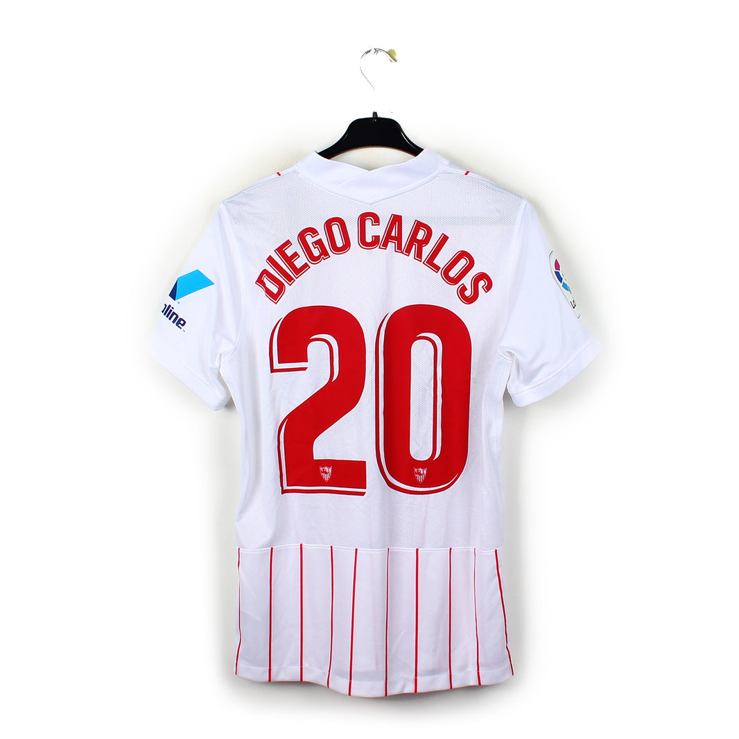 2021/22 - Seville FC - Diego Carlos #20 (L)