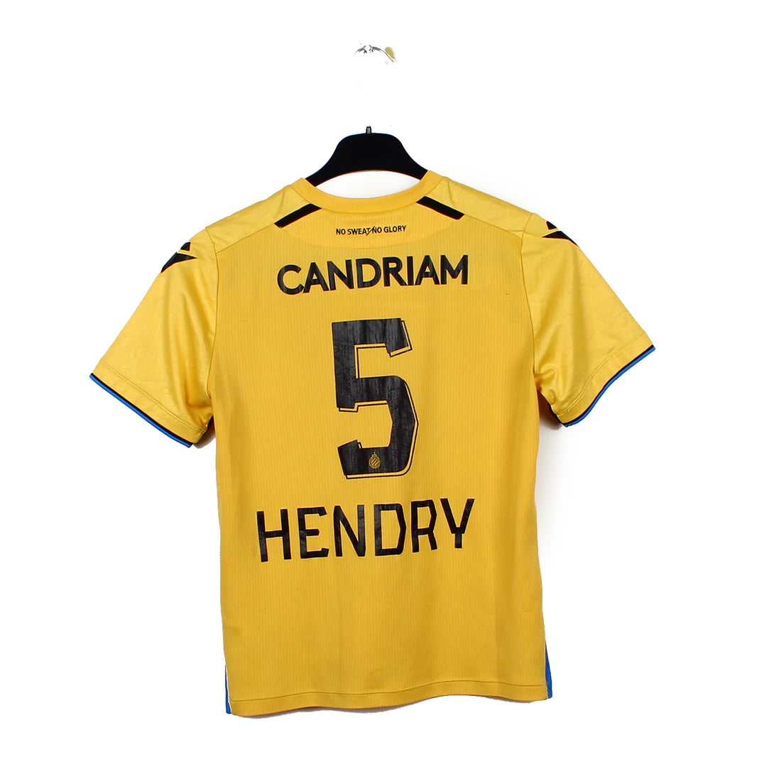 2021/22 - Bruges KV - Hendry #5 (XS)