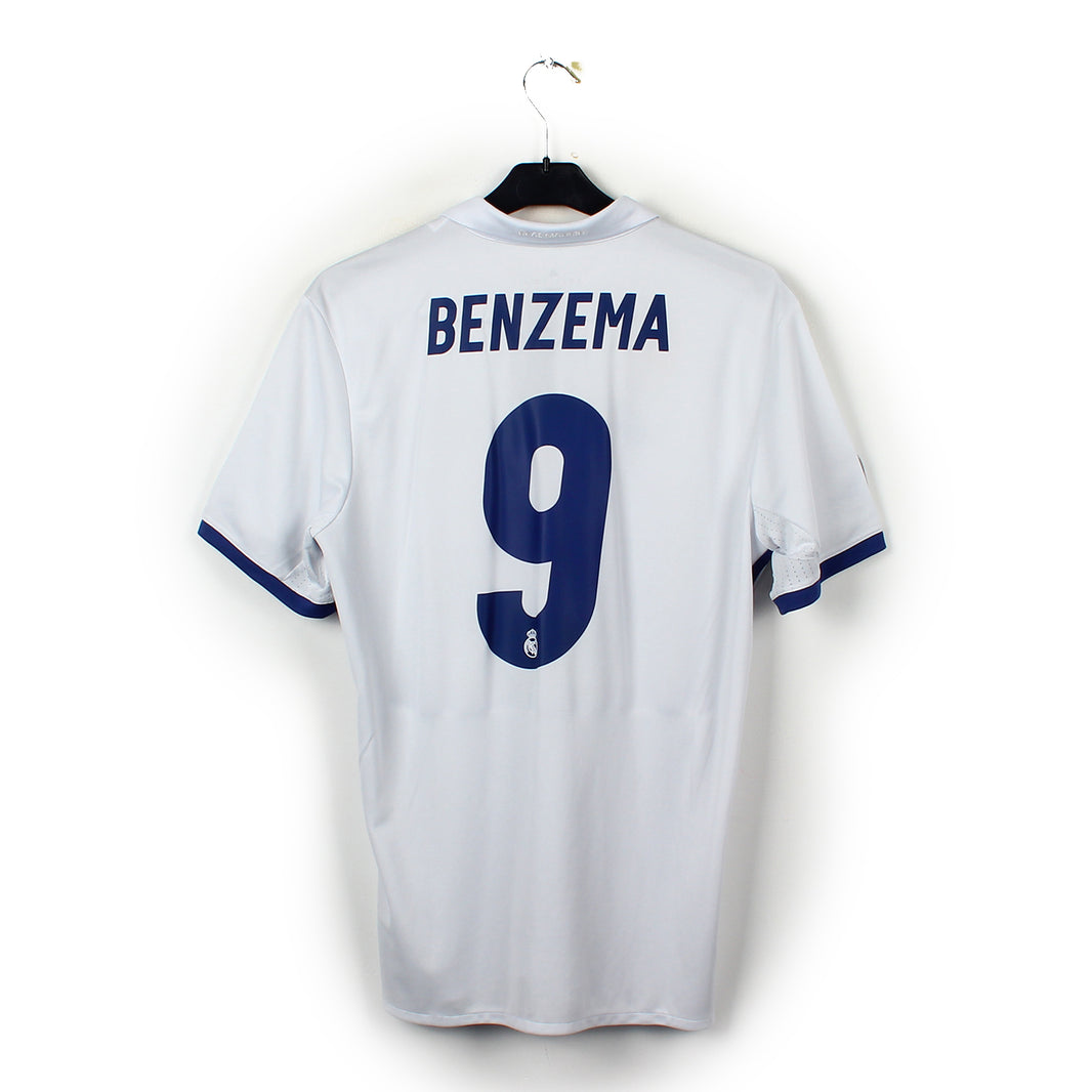 2016/17 - Real Madrid - Benzema #9 (M)