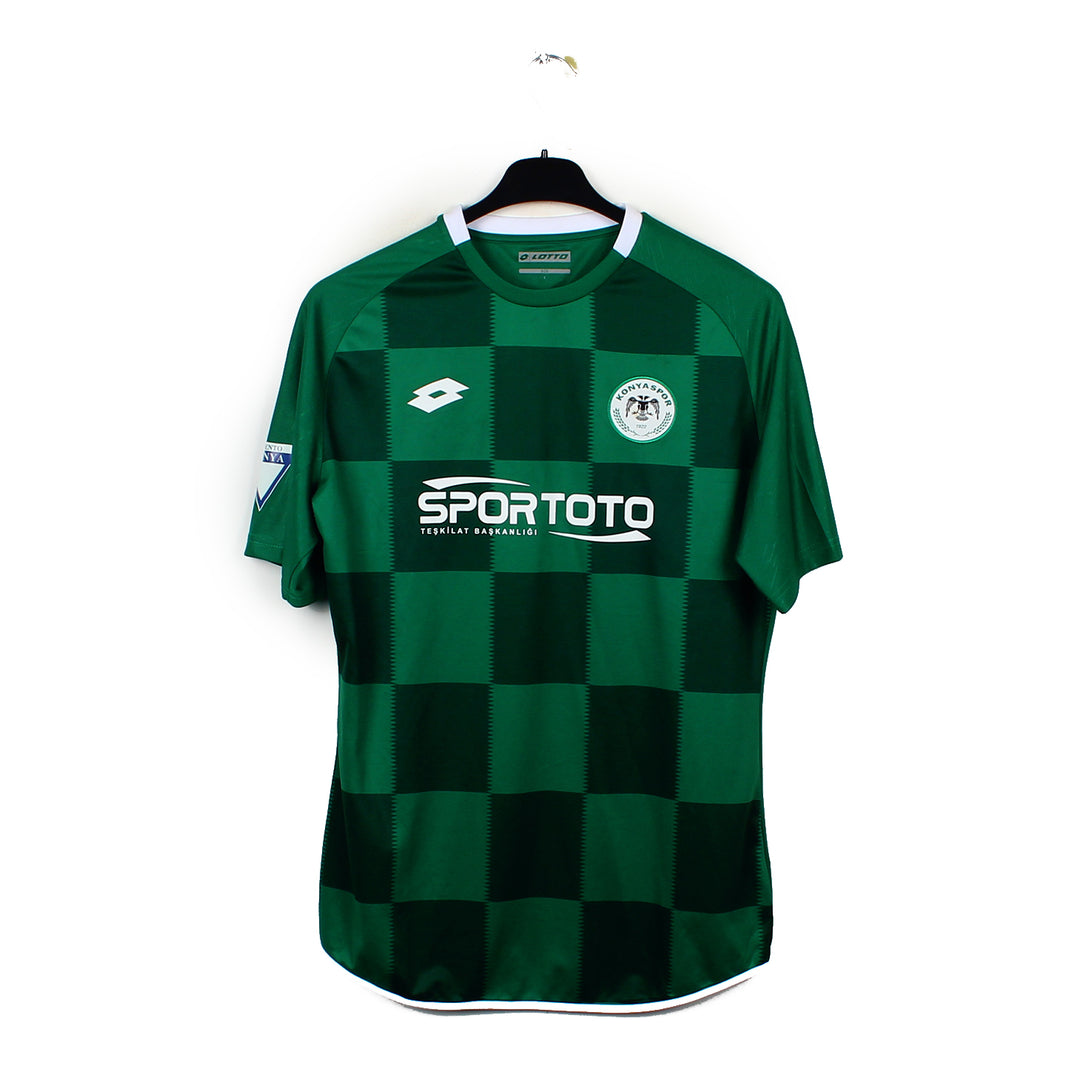 2019/20 - Konyaspor - Thuram #99 (L)