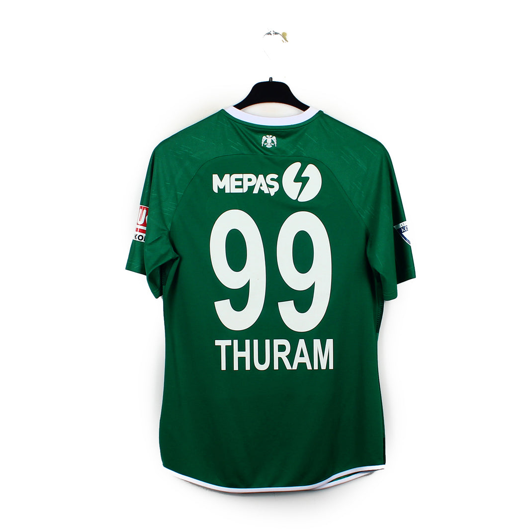 2019/20 - Konyaspor - Thuram #99 (L)