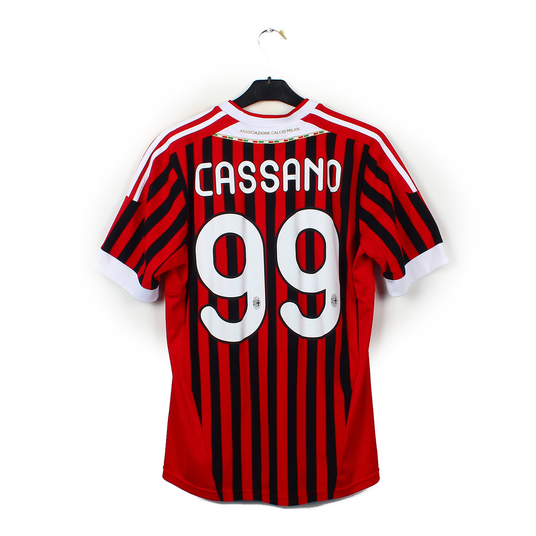 2011/12 - Milan AC - Cassano #99 (M)