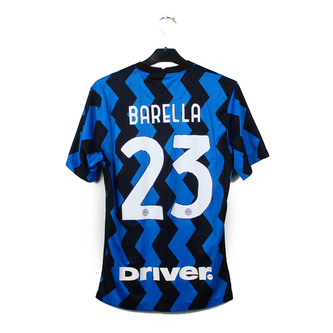 2020/21 - Inter Milan - Barella #23 (M)