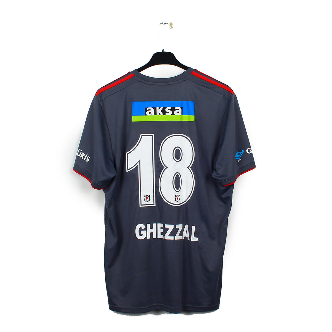 2021/22 - Besiktas - Ghezzal #18 (L)