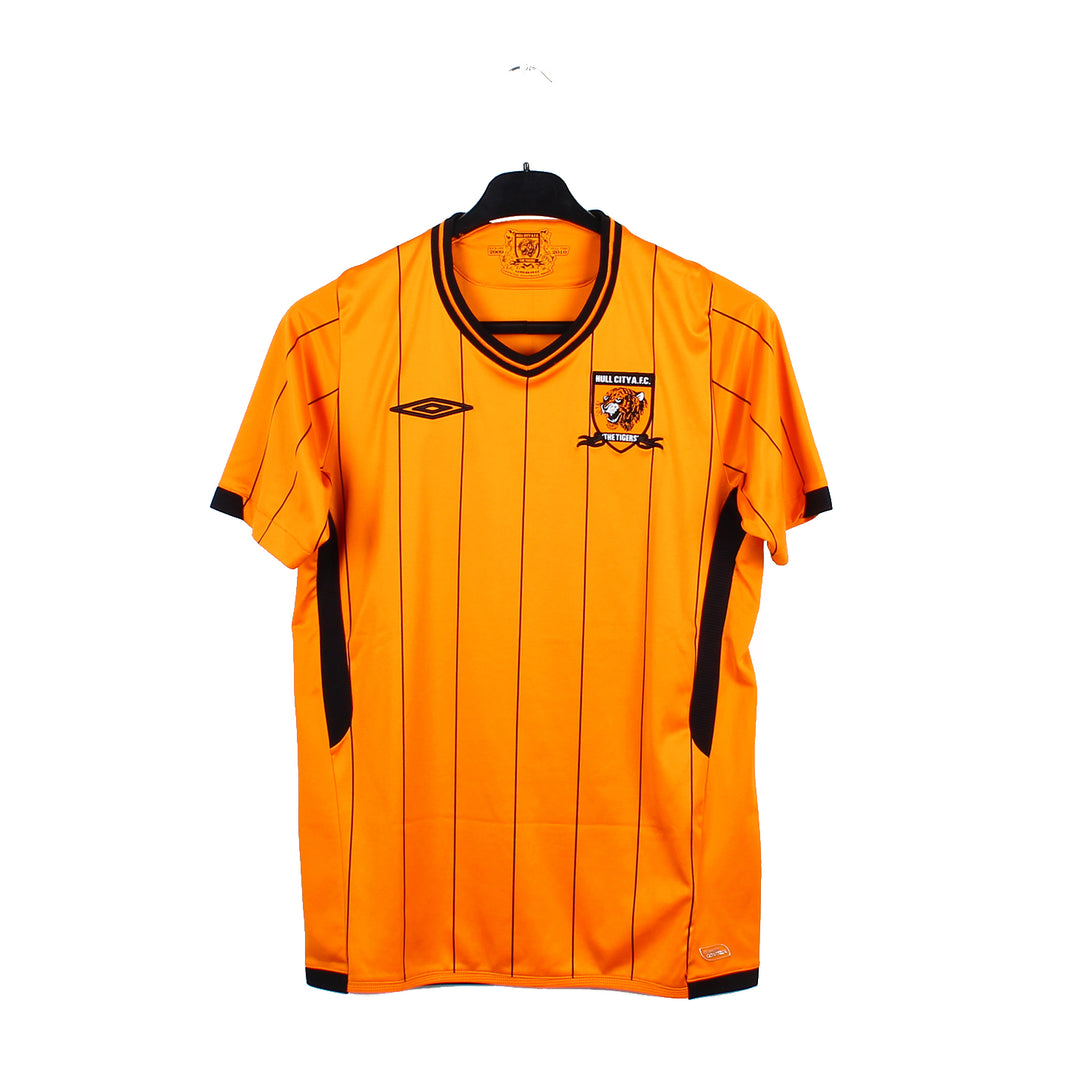 2009/10 - Hull City - McShane #5 (M)