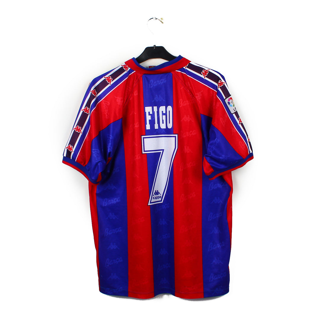 1995/97 - Barcelone - Figo #7 (XL)