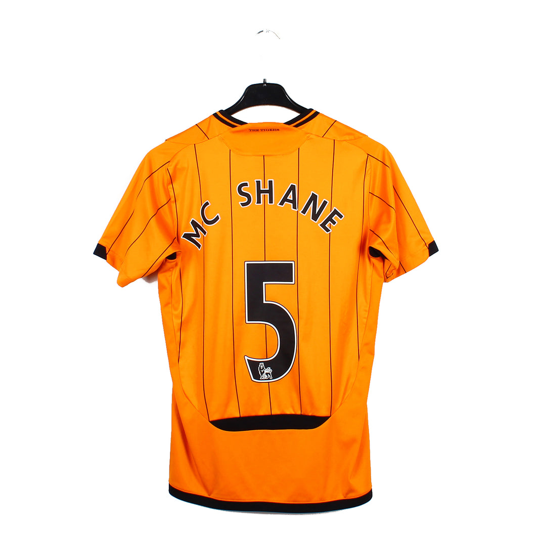 2009/10 - Hull City - McShane #5 (M)