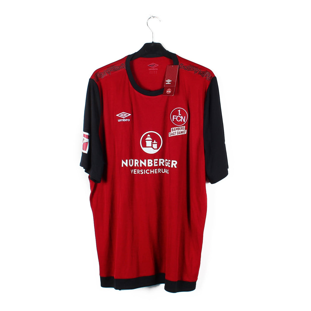 2019/20 - Nuremberg FC - Ehrentrikot #2020 (3XL)