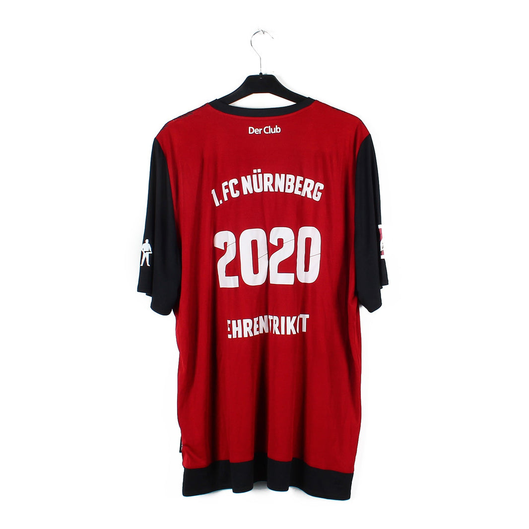 2019/20 - Nuremberg FC - Ehrentrikot #2020 (3XL)