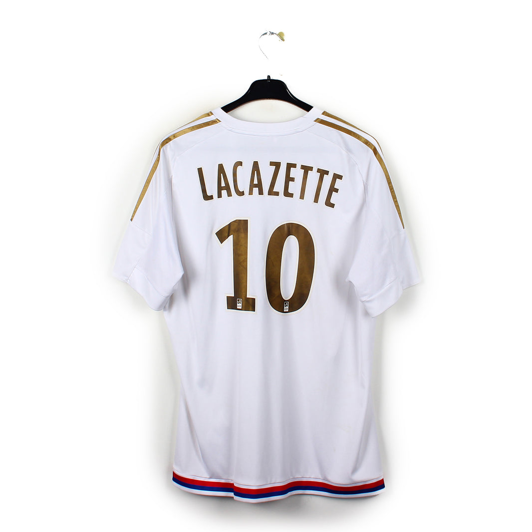 2015/16 - OL - Lacazette #10 (XL)