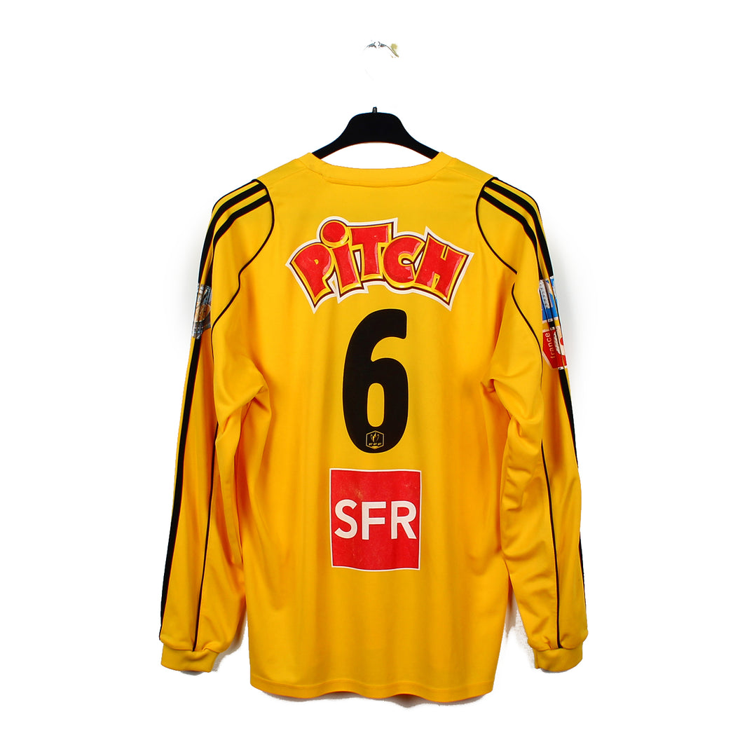 2009/10 - Coupe de France #6 (XL) [MATCH ISSUE]