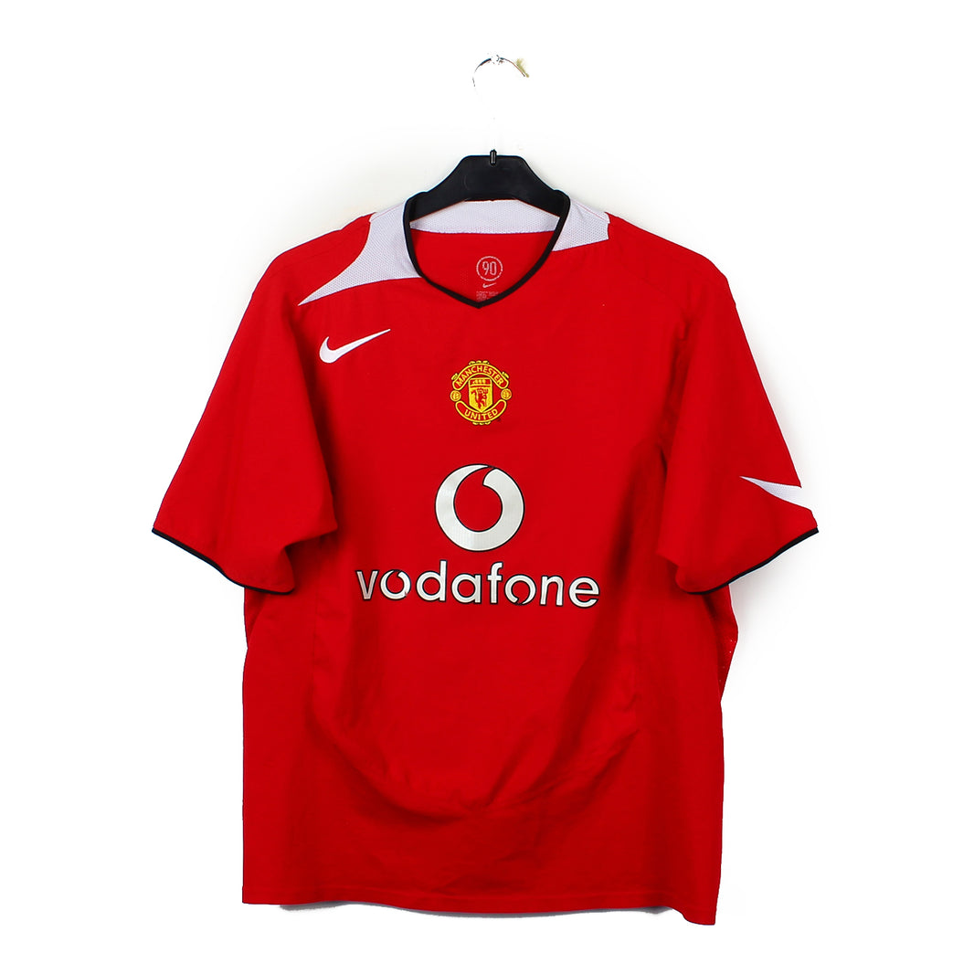 2004/06 - Manchester United - Heinze #4 (S)