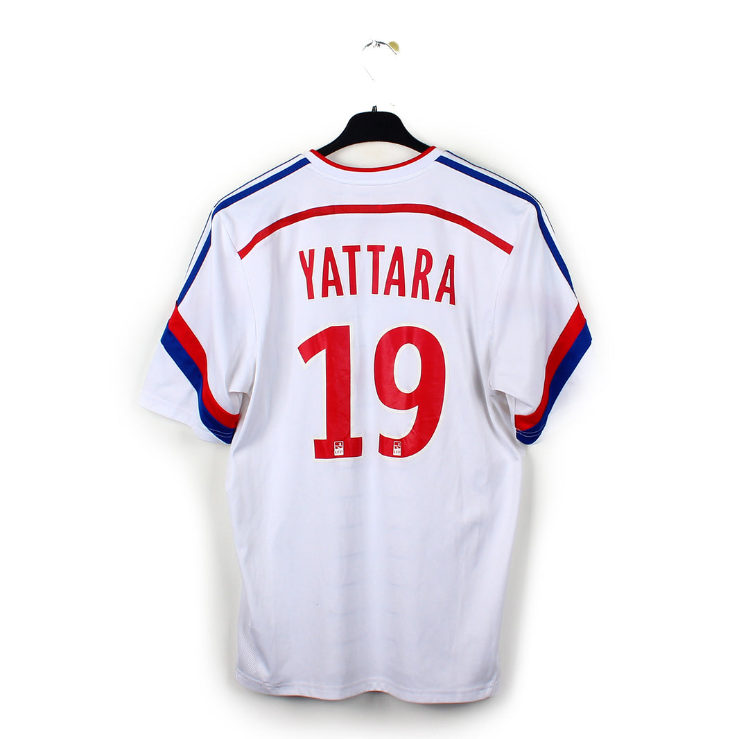 2014/15 - OL - Yattara #19 (L)