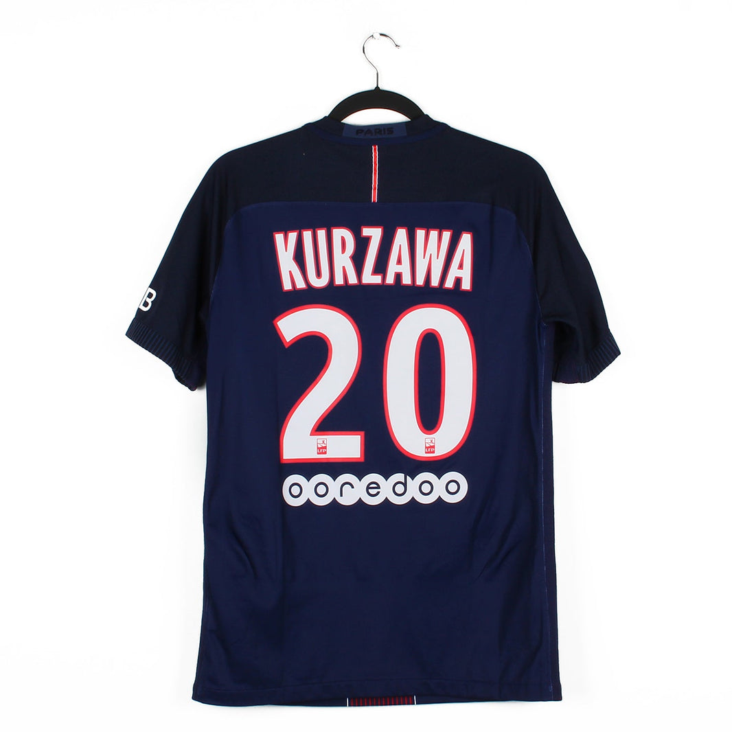 2016/17 - PSG - Kurzawa #20 (S)