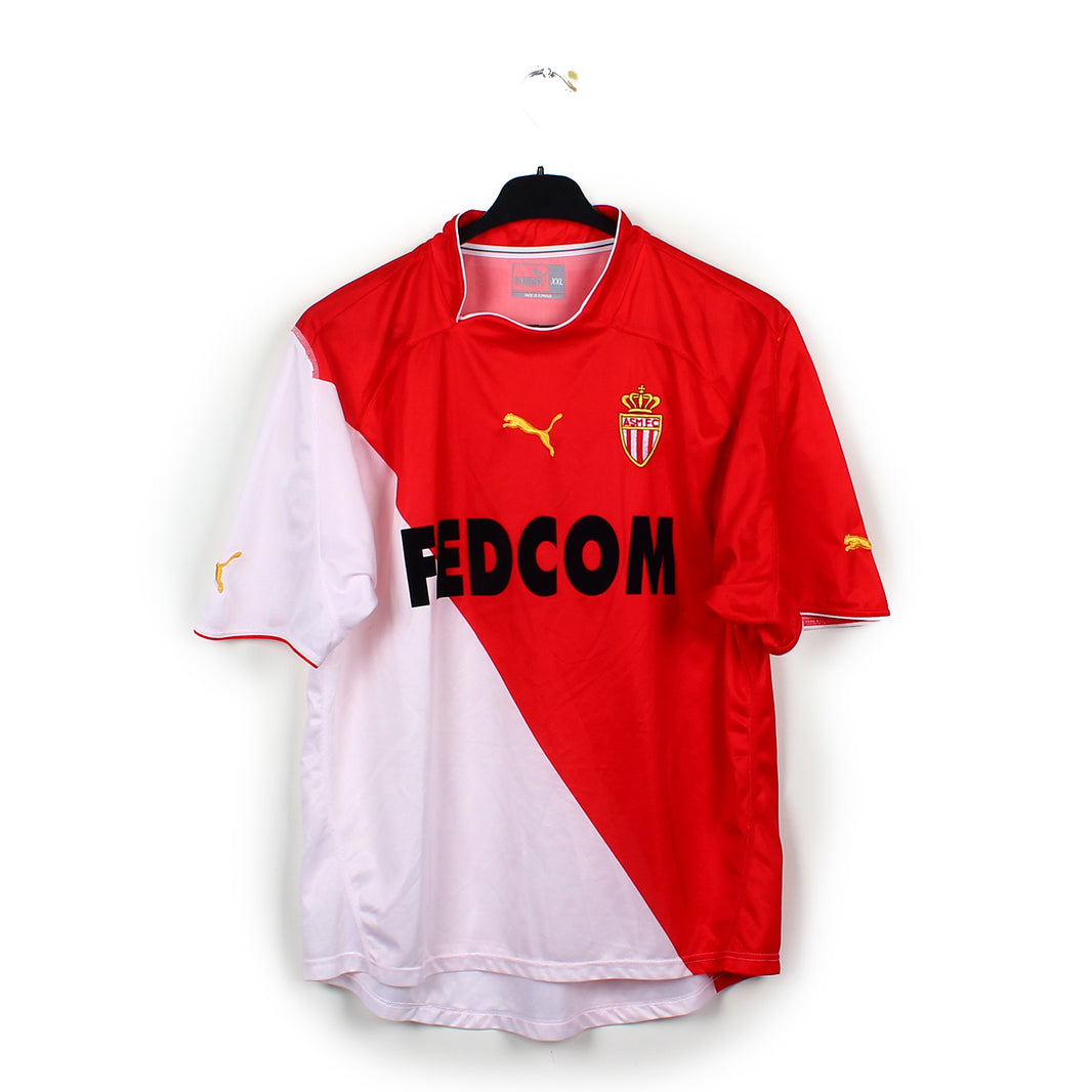 2003/04 - AS Monaco #8 (2XL) [MATCH ISSUE]