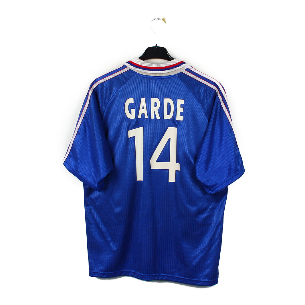 1998/99 - OL - Garde #14 (L)